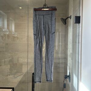 Lululemon tights Size 2